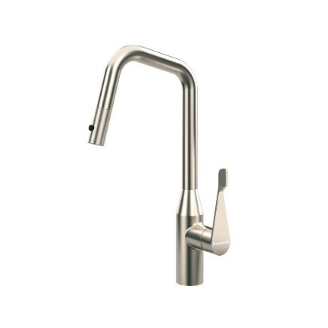 Misturador Monocomando Debacco 700 para Cozinha Níquel